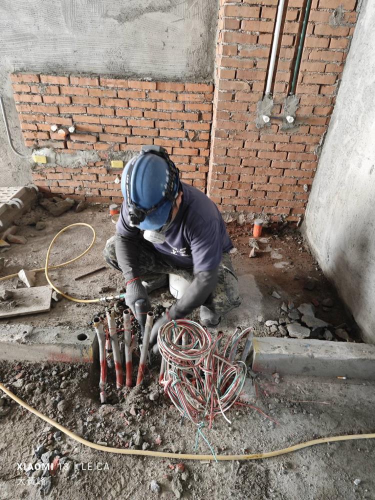 新北新店拆除工程