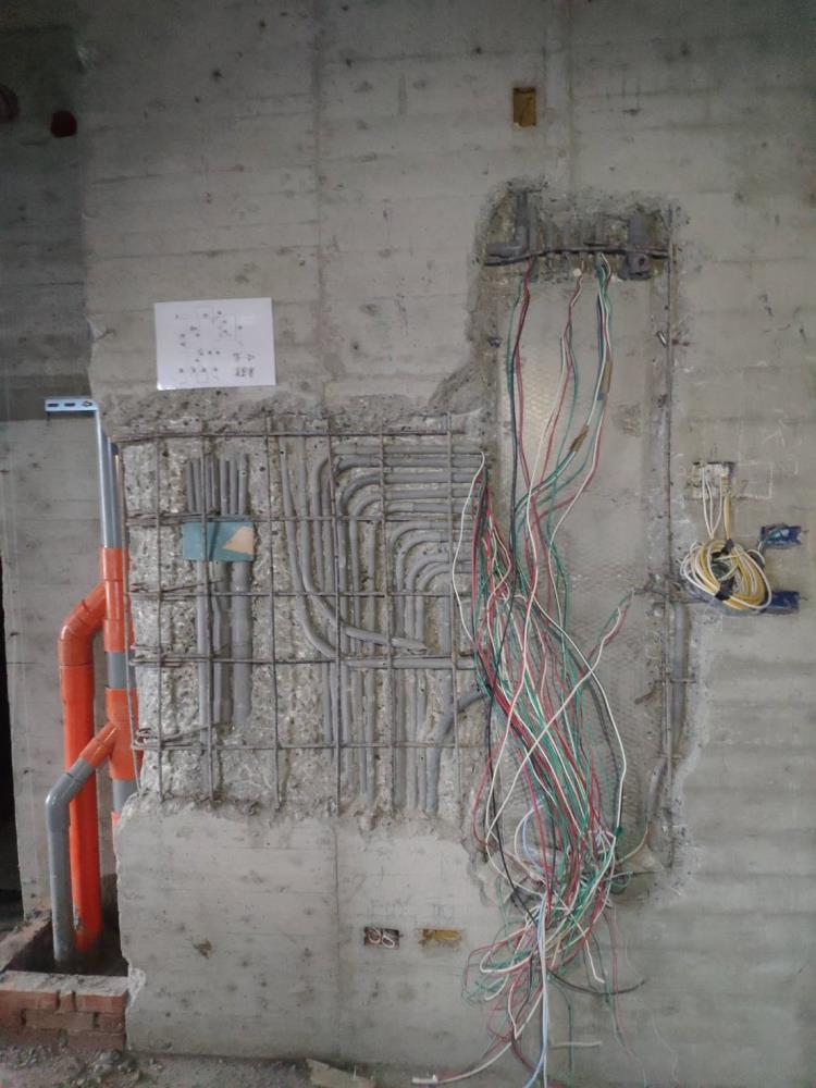 新北五股拆除工程