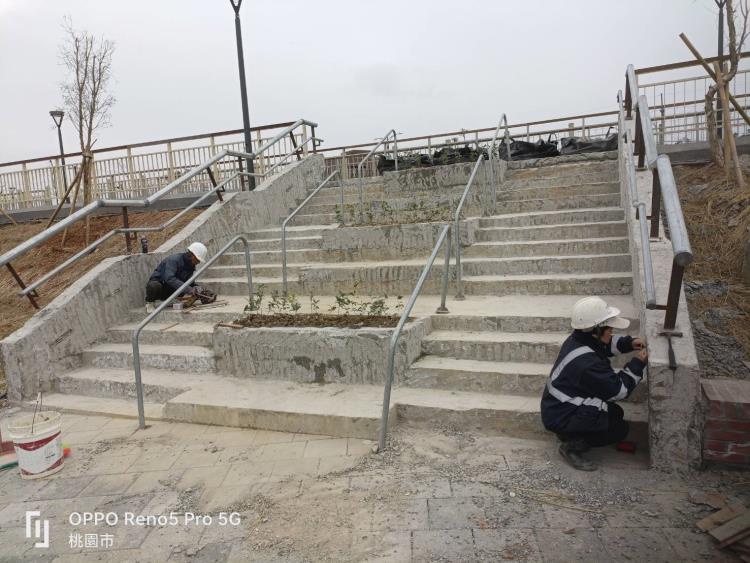 桃園廠房拆除工程