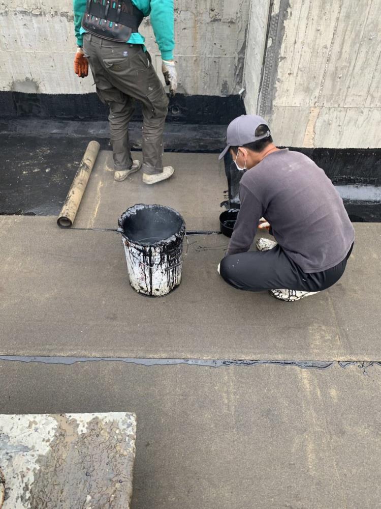 新北防水隔熱工程